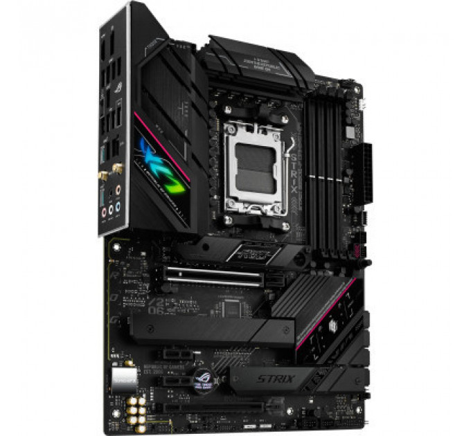 Материнська плата ASUS ROG STRIX B650E-F GAMING WIFI