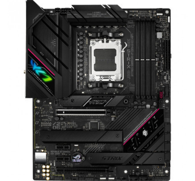 Материнська плата ASUS ROG STRIX B650E-F GAMING WIFI