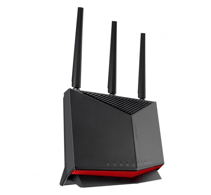 ASUS Бездротовий маршрутизатор Asus RT-BE86U (90IG08W0-MO9A0V)