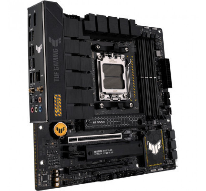 Материнська плата ASUS TUF GAMING B650M-PLUS WIFI