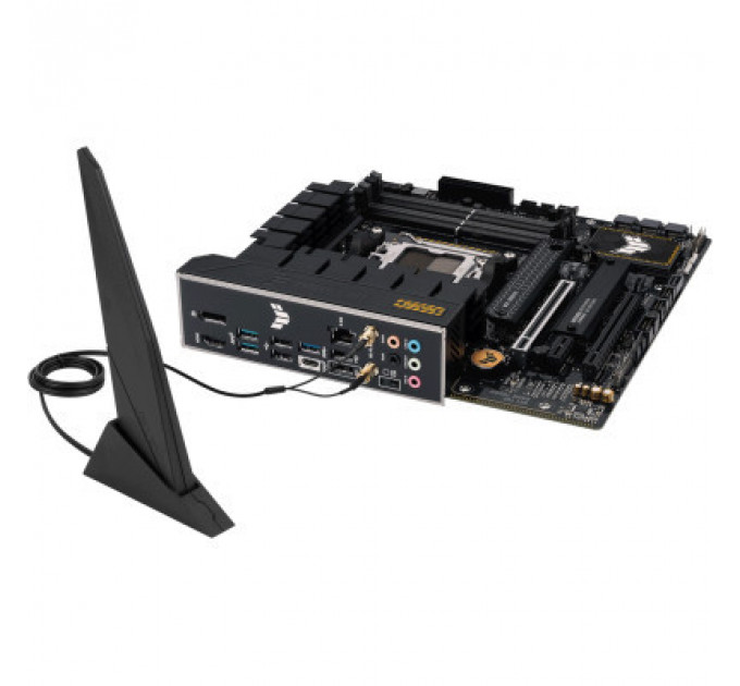 Материнська плата ASUS TUF GAMING B650M-PLUS WIFI