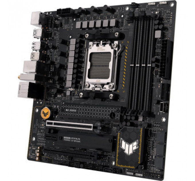 Материнська плата ASUS TUF GAMING B650M-PLUS WIFI