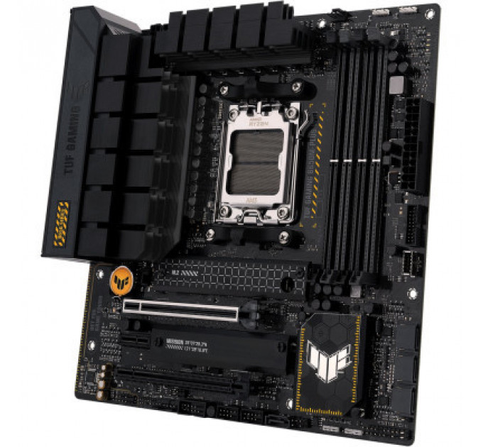 Материнська плата ASUS TUF GAMING B650M-PLUS WIFI