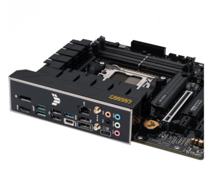 Материнська плата ASUS TUF GAMING B650M-PLUS WIFI