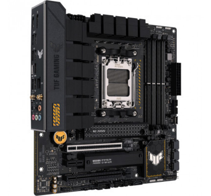 Материнська плата ASUS TUF GAMING B650M-PLUS WIFI