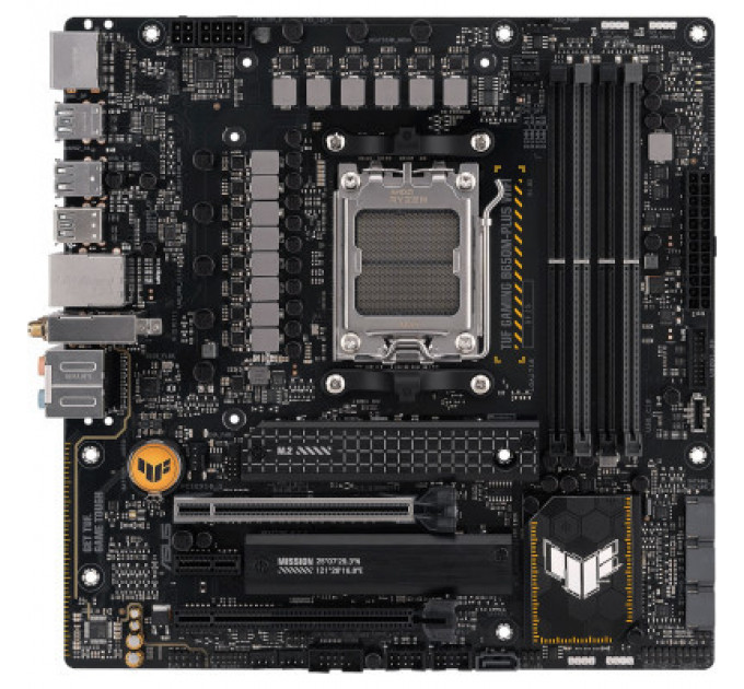 Материнська плата ASUS TUF GAMING B650M-PLUS WIFI
