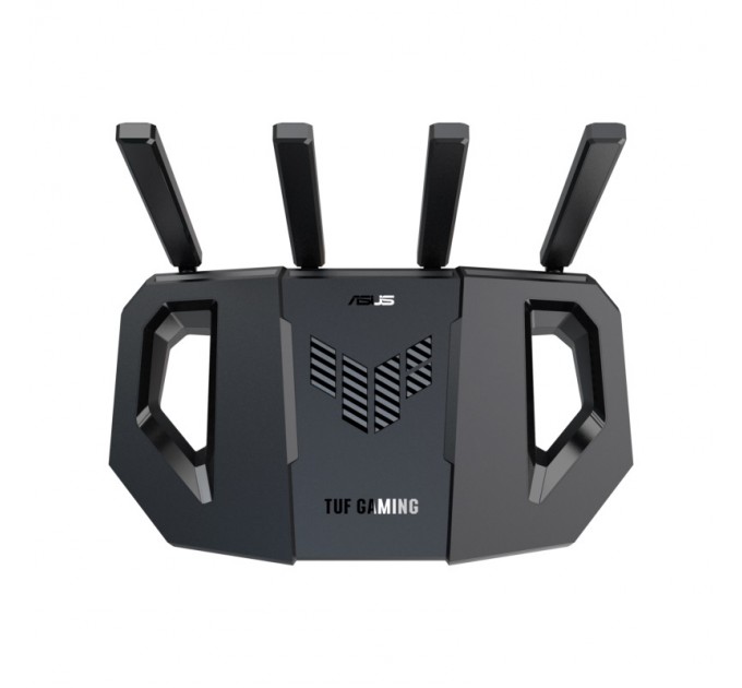 ASUS Бездротовий маршрутизатор Asus TUF Gaming BE3600 (TUF-BE3600) (90IG0900-MO9C00)