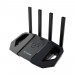 ASUS Бездротовий маршрутизатор Asus TUF Gaming BE3600 (TUF-BE3600) (90IG0900-MO9C00)