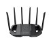 ASUS Бездротовий маршрутизатор Asus TUF Gaming BE6500 (TUF-BE6500) (90IG0920-MO9C00)