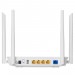 Беспроводной маршрутизатор Edimax BR-6478AC v3 (AC1200, 1*GE WAN, 4*GE LAN, 1xUSB, 4 антенны)