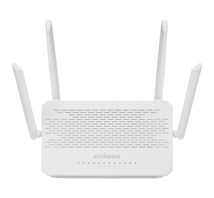 Беспроводной маршрутизатор Edimax BR-6478AC v3 (AC1200, 1*GE WAN, 4*GE LAN, 1xUSB, 4 антенны)