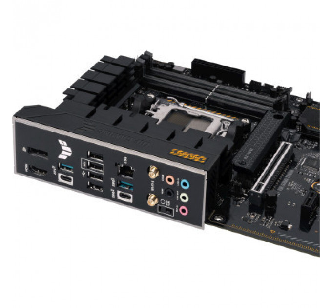 Материнська плата ASUS TUF GAMING B650-PLUS WIFI