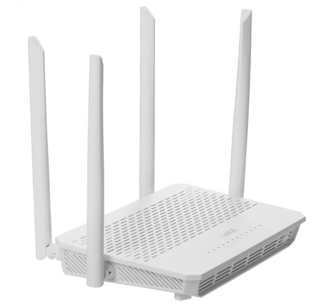 Беспроводной маршрутизатор Edimax BR-6478AC v3 (AC1200, 1*GE WAN, 4*GE LAN, 1xUSB, 4 антенны)