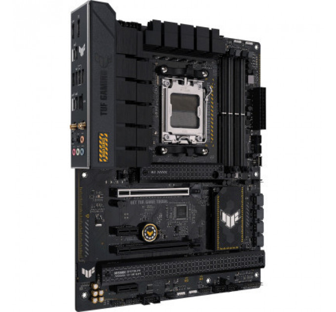 Материнська плата ASUS TUF GAMING B650-PLUS WIFI