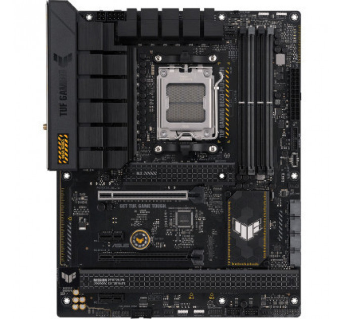 Материнська плата ASUS TUF GAMING B650-PLUS WIFI