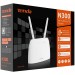 Tenda Бездротовий маршрутизатор Tenda 4G06