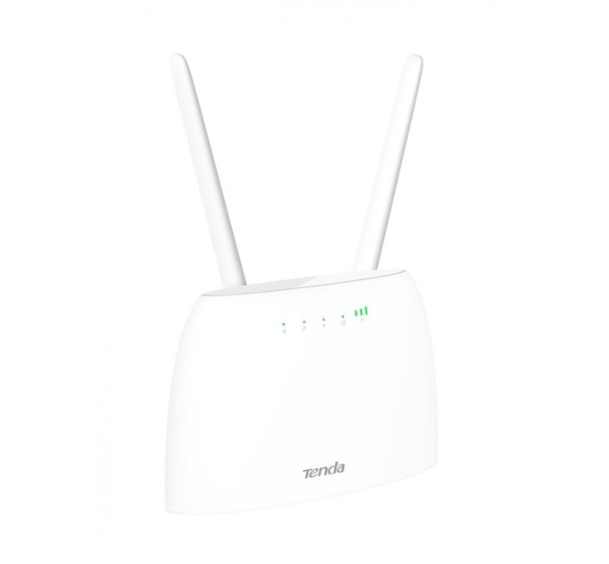 Tenda Бездротовий маршрутизатор Tenda 4G06