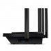 TP-Link Беспроводной маршрутизатор TP-Link Archer AX72 (AX5400 Wi-Fi6, 1xGE WAN, 4xGE LAN, 1xUSB 3.0, MU-MIMO, OFDMA, DFS)