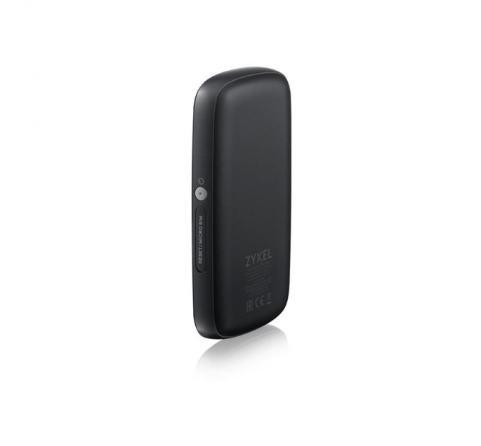 Беспроводной маршрутизатор ZYXEL LTE2566-M634 (LTE2566-M634-EUZNV1F) (AC1300, 1xSim, 1xUSB, LTE cat6, портативный)