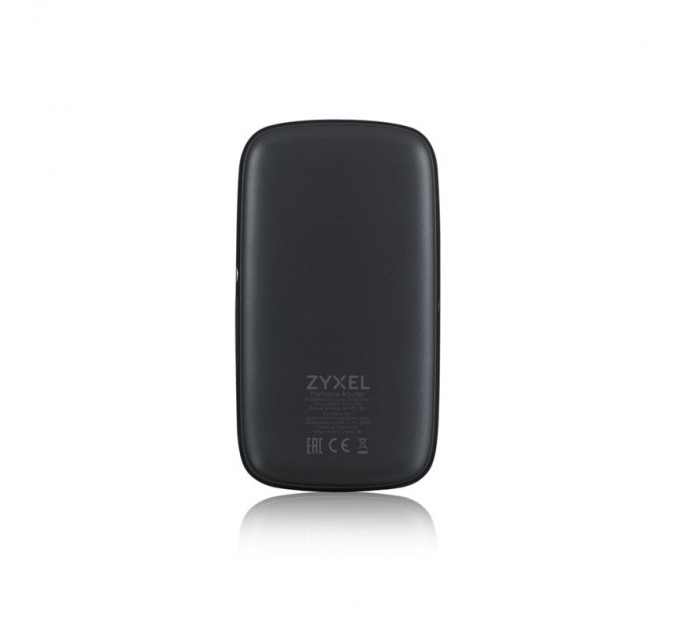 Беспроводной маршрутизатор ZYXEL LTE2566-M634 (LTE2566-M634-EUZNV1F) (AC1300, 1xSim, 1xUSB, LTE cat6, портативный)