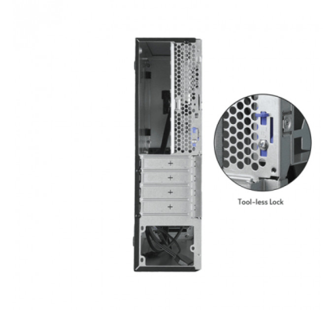 Корпус Chieftec UNI (BE-10B-300)