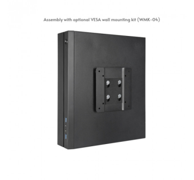 Корпус Chieftec COMPACT (IX-06B-OP)