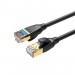 Vention Патч-корд Vention CAT 8 SFTP Ethernet Slim Type, 1.5 m, Black (IKIBG)