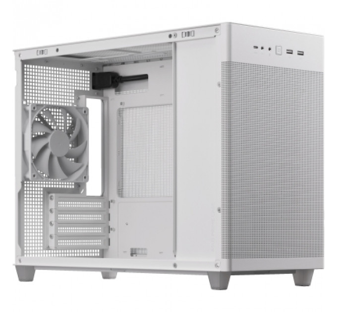 Корпус ASUS Prime AP201 White (90DC00G3-B39000)