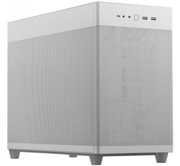 Корпус ASUS Prime AP201 White (90DC00G3-B39000)
