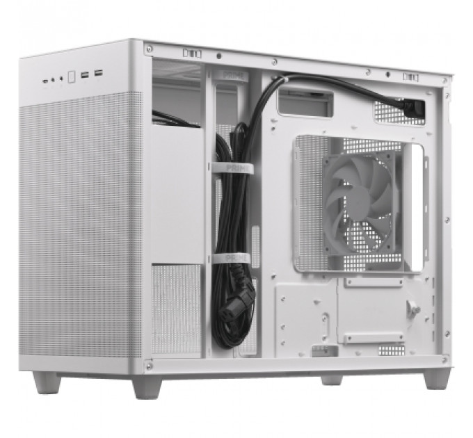 Корпус ASUS Prime AP201 White (90DC00G3-B39000)
