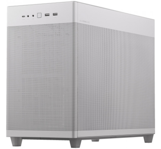 Корпус ASUS Prime AP201 White (90DC00G3-B39000)