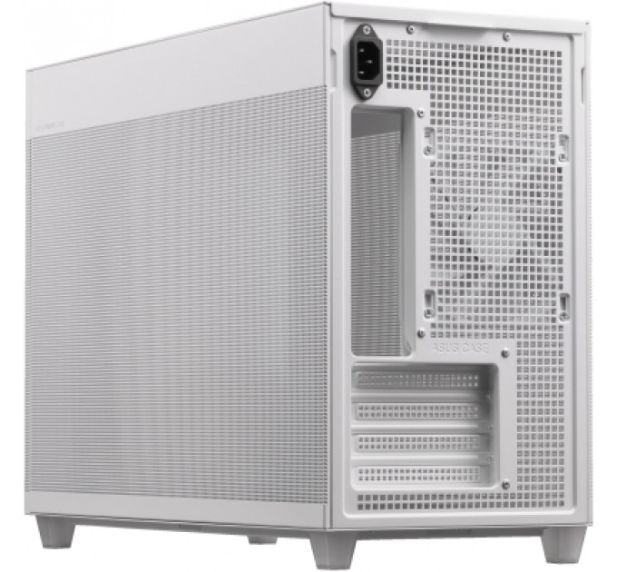Корпус ASUS Prime AP201 White (90DC00G3-B39000)