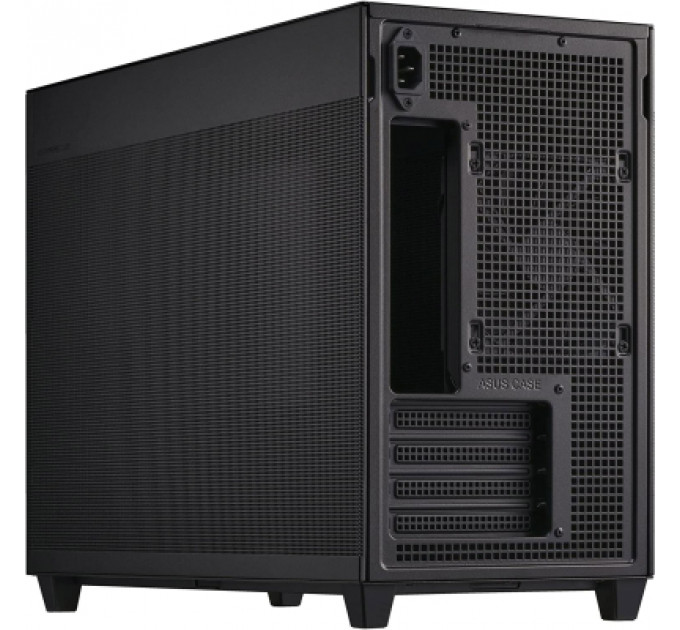 Корпус ASUS AP201 Black (90DC00G0-B39000)