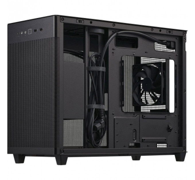 Корпус ASUS AP201 Black (90DC00G0-B39000)