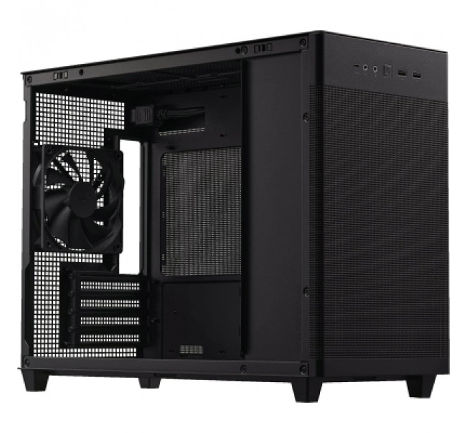 Корпус ASUS AP201 Black (90DC00G0-B39000)