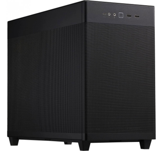 Корпус ASUS AP201 Black (90DC00G0-B39000)