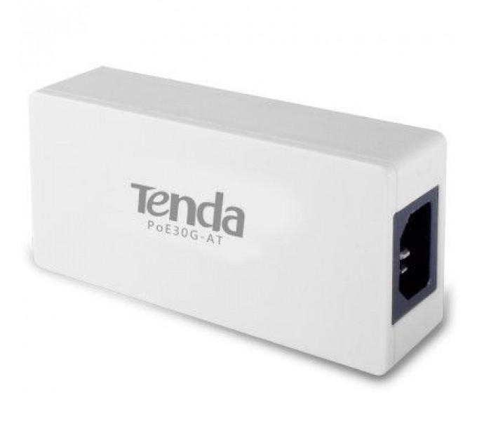 Адаптер PoE Tenda PoE30G-AT