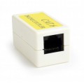 Cablexpert Соединитель сетевых разъемов Cablexpert (NCA-LC6-01) CAT. 6