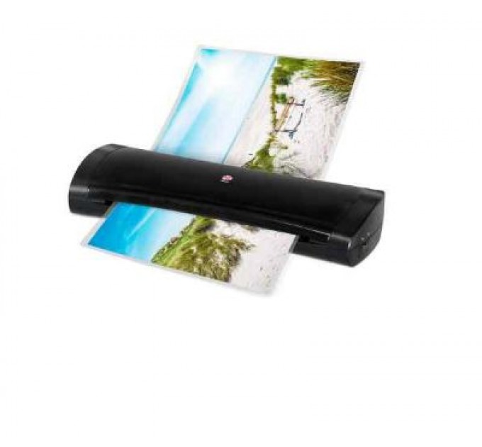 Ламинатор Agent OL- A4 250-L Black