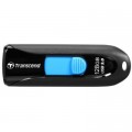 Transcend USB флеш накопичувач Transcend 128GB JetFlash 790 Black USB 3.0 (TS128GJF790K)