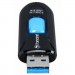 Transcend USB флеш накопичувач Transcend 128GB JetFlash 790 Black USB 3.0 (TS128GJF790K)