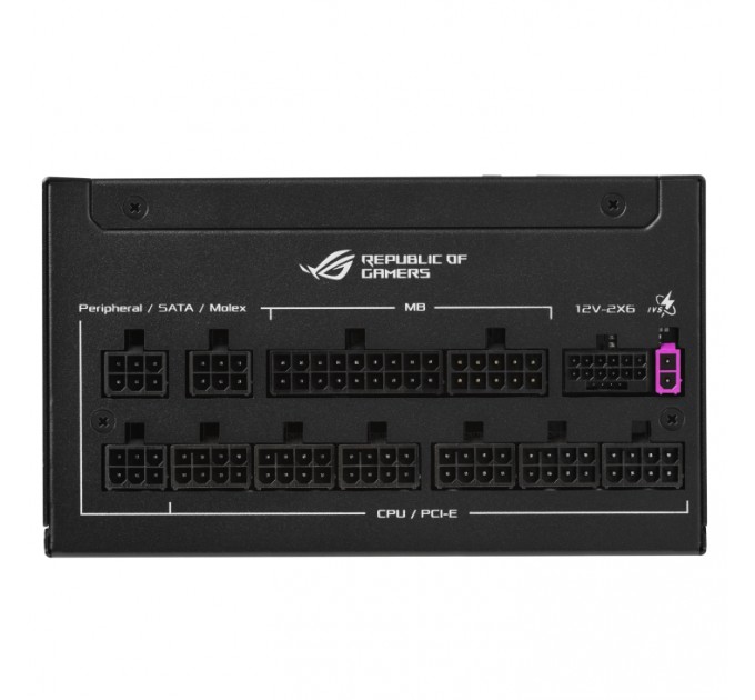 ASUS Блок живлення Asus ROG Strix 1200P Gaming (90YE00W0-B0NA00)