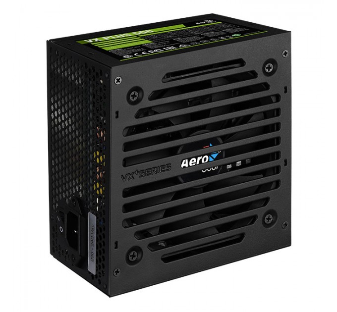 AeroCool Блок питания AeroCool VX Plus 500 (ACPN-VS50NEY.11) 500W
