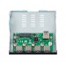 Frime USB-хаб Frime USB 3.1 4 x type A VL820 Black (ECF-FP4xTA.31)