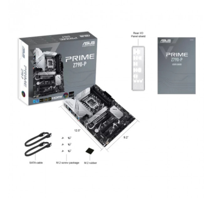 Материнська плата ASUS PRIME Z790-P