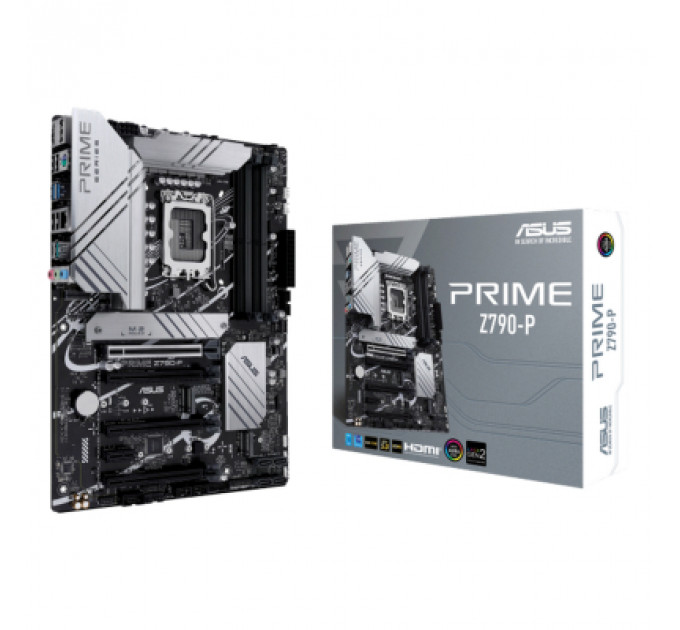 Материнська плата ASUS PRIME Z790-P