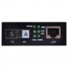 FoxGate Медіаконвертер EC-Q-1G-1SM-1310nm-20 FoxGate