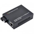 FoxGate Медіаконвертер EC-Q-1G-1SM-1310nm-20 FoxGate