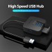 Vention Концентратор Vention 4-Port USB 3.0, 0.5 m (CHBBD)