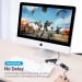 Vention Концентратор Vention 4-Port с micro USB питанием 0.15M Black (TGKBB)